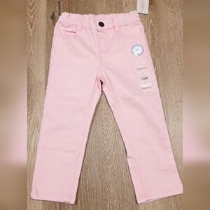 Garanimals Light Pink Kids Casual Pants